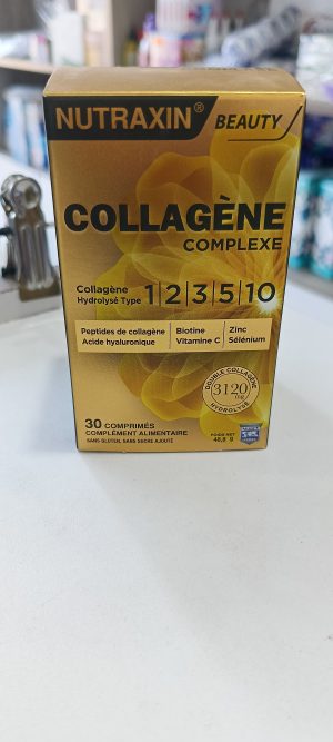 Nutraxin collagène complexe 123510- نوتراكسين كولاجين