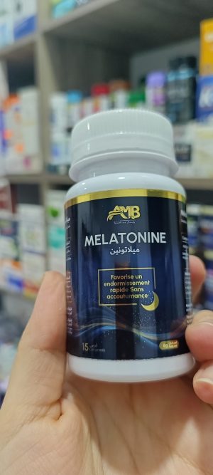 Melatonine amb ميلاتونين