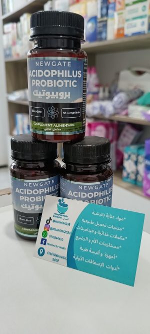 Acidophilus probiotic newgate