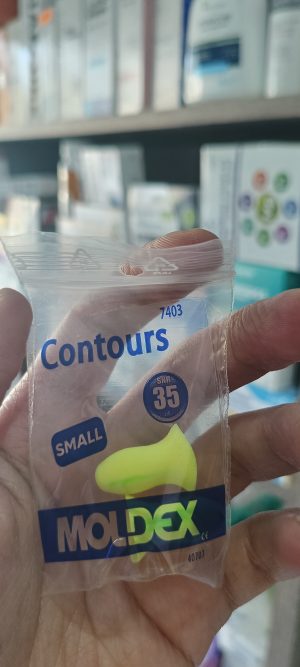 Stop bruit Moldex contour