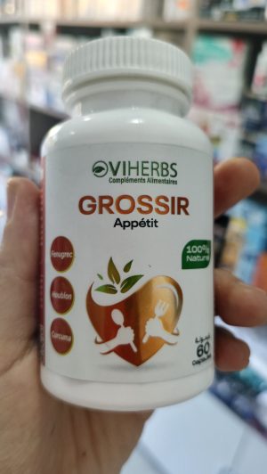 Vieherbs Grossir appétit
