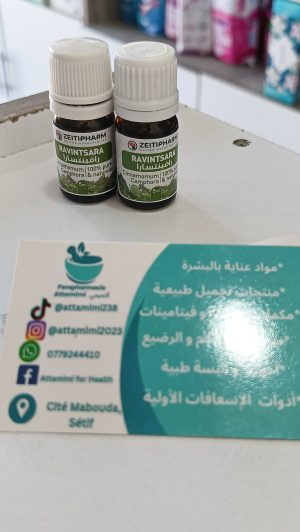 Zeitipharm ravintsara