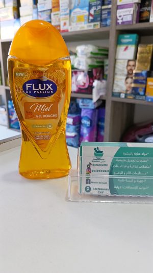 Flux gel douche   فلوكس جل إستحمام