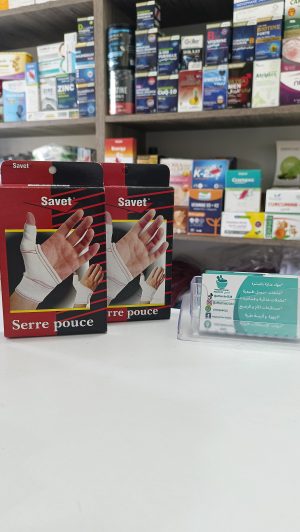 Savet serre pouce