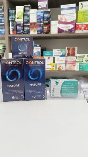 preservatif contour واقي ذكري