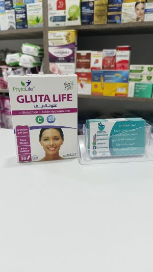 Gluta life غلوتالايف