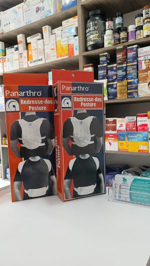 Panarthro redresse dos- posture