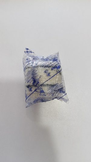 Bande de crêpe 5 cm