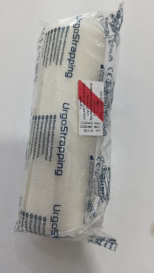 Urgo strapping Elastoplast  bande élastique adhésive 15cm×2.5 m