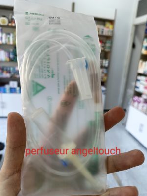 perfuseur angeltouch