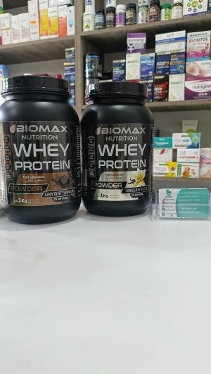Whey protein biomax واي بروتين بيوماكس