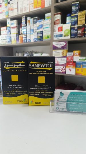 SANEWTOL Liquide سانيوتول سائل