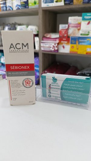acm sebionex spf50- سبيونكس