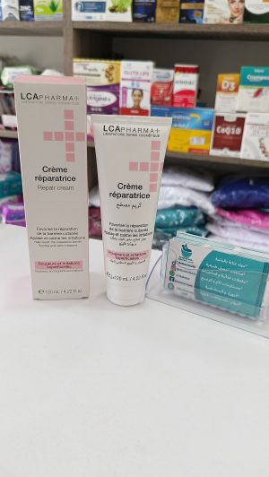 Crème réparatrice LCA - كريم مصحح