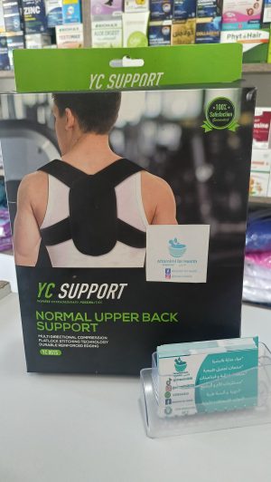 NORMAL UPPER BACK SUPPORT YC8015-مشد الظهر